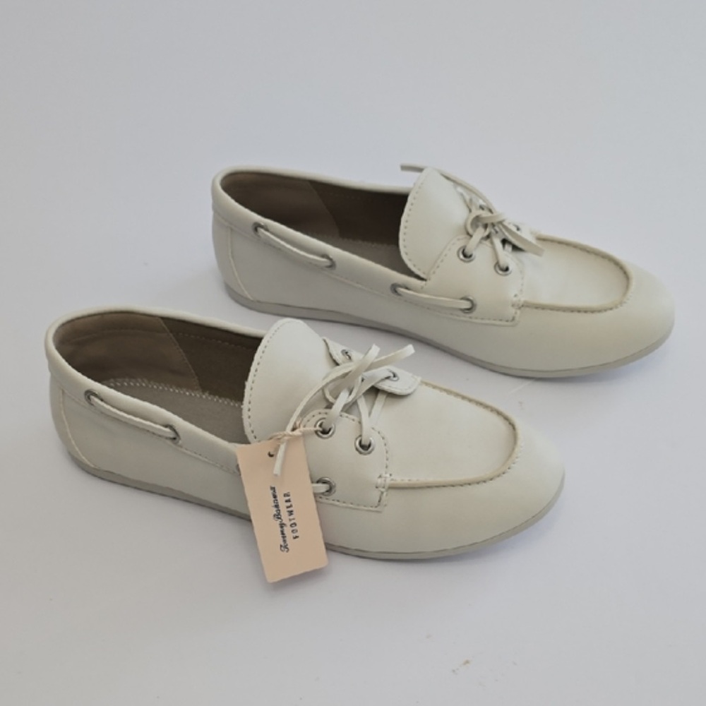 Tommy Bahama nwt seafairer boat shoes